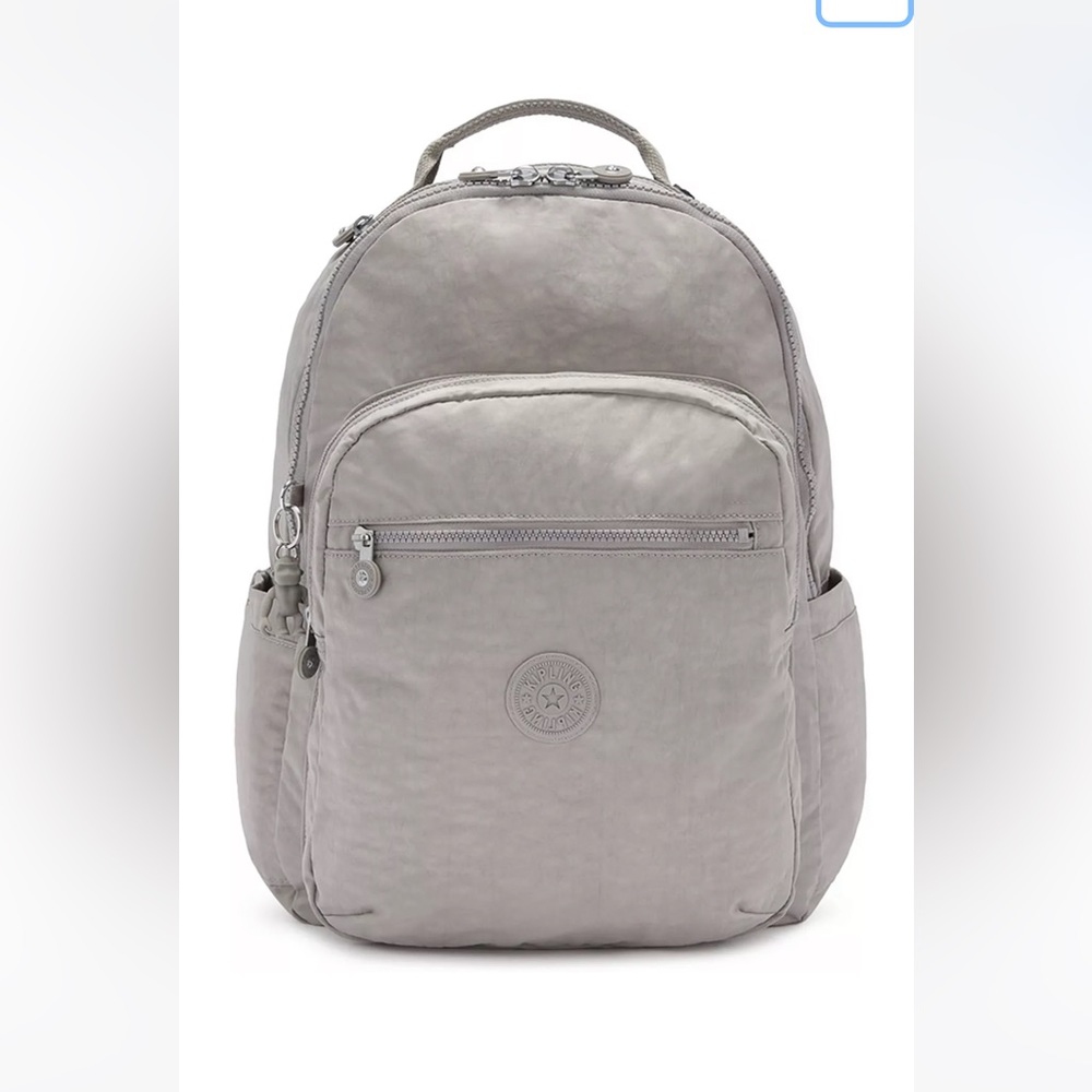Kipling - Seoul Small Backpack with Padded Straps